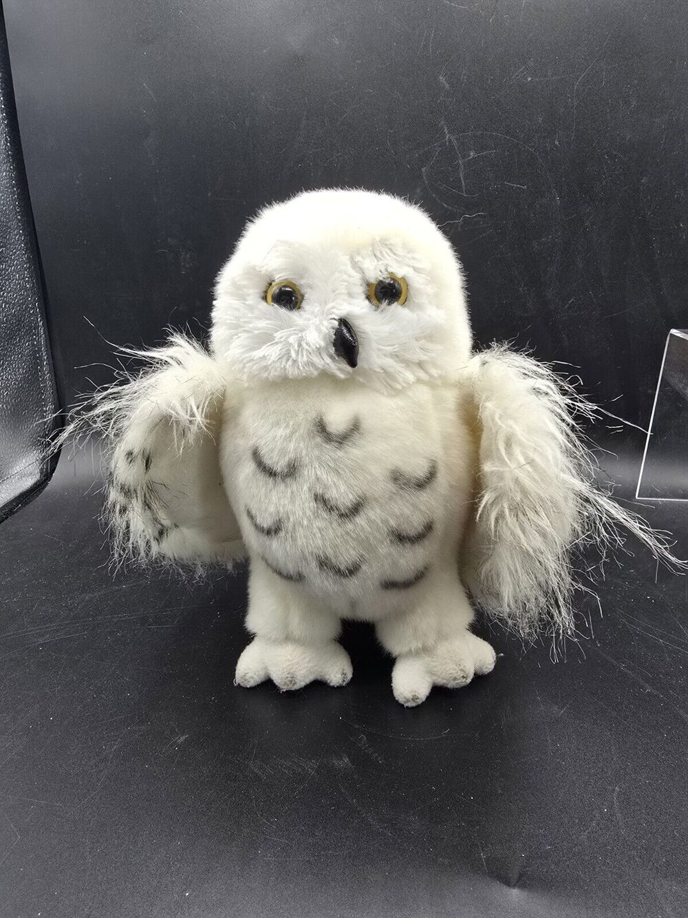 Douglas Cuddle Toys Wizard Snowy Owl Hedwig Plush Stuffed Animal